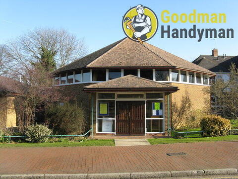 Old Coulsdon CR5 Handyman